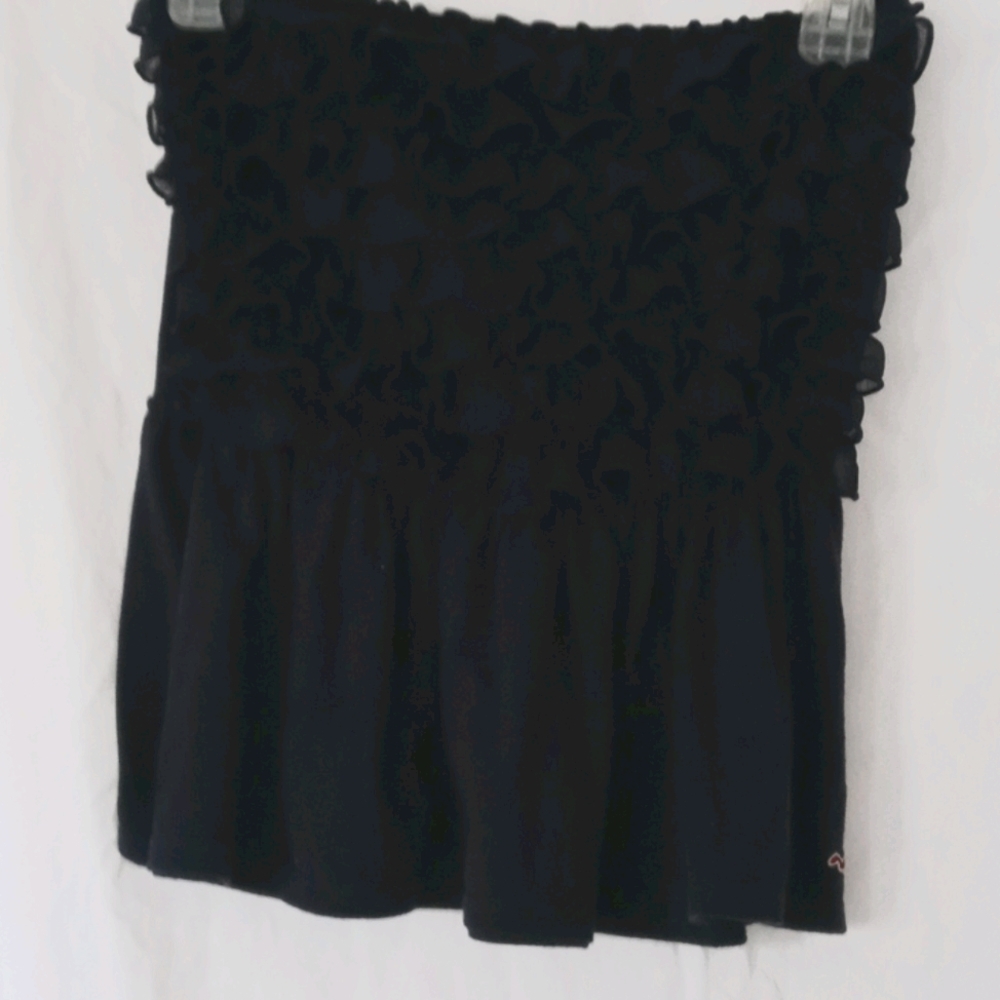 Summer crop top